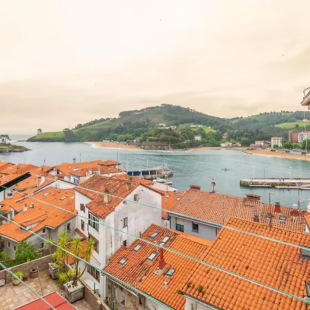 Eguzkilore - Baskeyrentals Apartamento