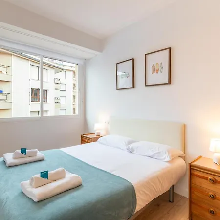 Eguzkilore - Baskeyrentals Apartamento Lekeitio