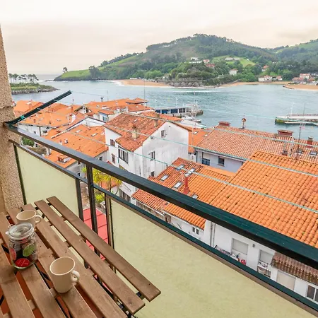 Eguzkilore - Baskeyrentals Apartamento *