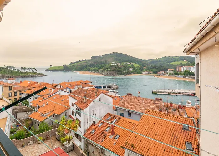 Eguzkilore - Baskeyrentals Apartamento