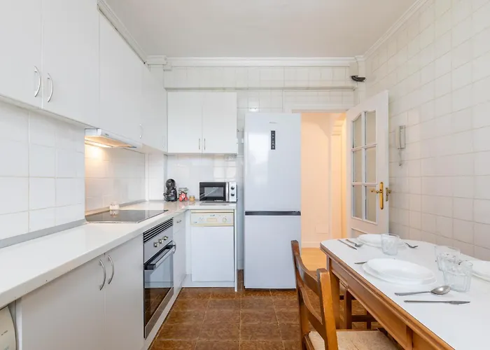 Apartamento Eguzkilore - Baskeyrentals