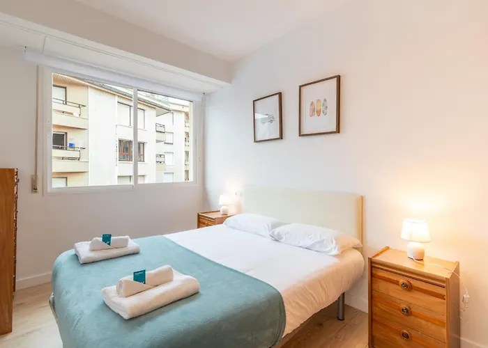 Eguzkilore - Baskeyrentals Apartamento Lekeitio