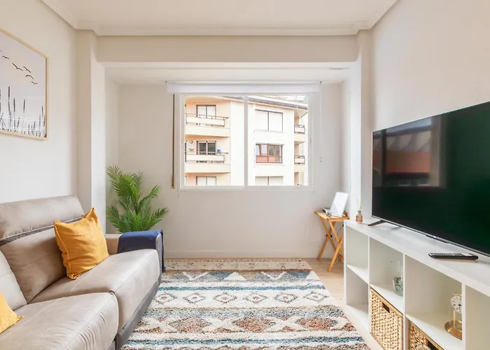 Eguzkilore - Baskeyrentals Lekeitio