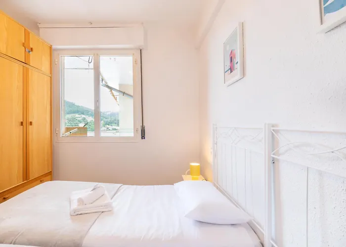 Eguzkilore - Baskeyrentals Apartamento Lekeitio