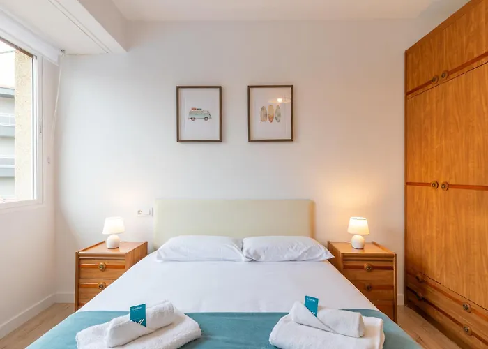 Apartamento Eguzkilore - Baskeyrentals Lekeitio