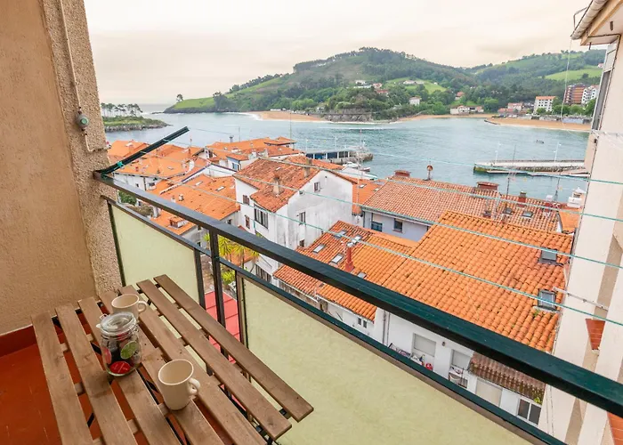 Eguzkilore - Baskeyrentals Apartamento *