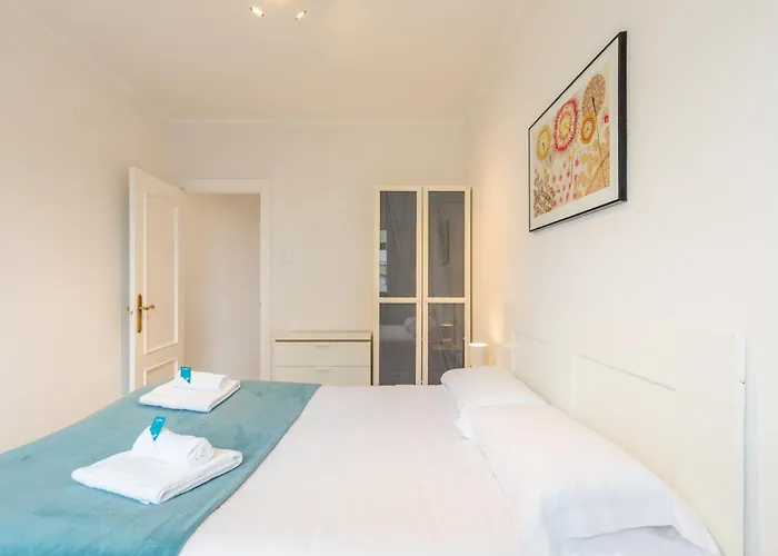 Apartamento Eguzkilore - Baskeyrentals *