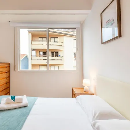 Eguzkilore - Baskeyrentals アパート *