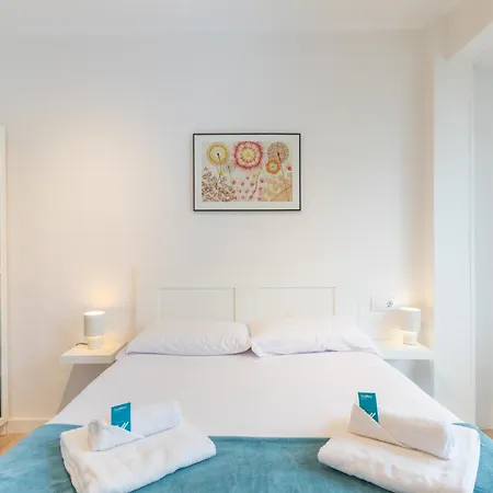 Eguzkilore - Baskeyrentals アパート レケイティオ