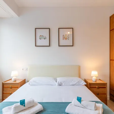 アパート Eguzkilore - Baskeyrentals レケイティオ