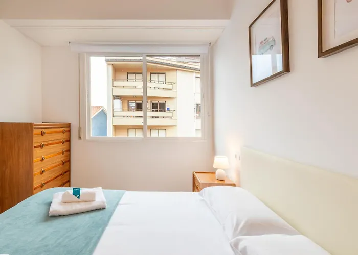 Eguzkilore - Baskeyrentals Lägenhet *