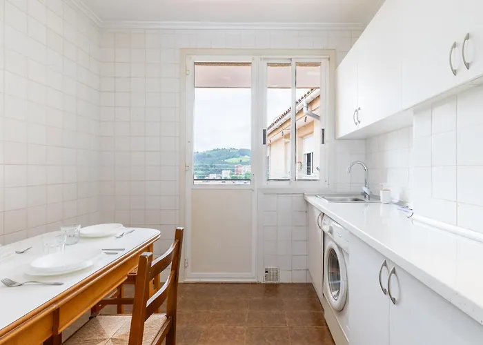 Eguzkilore - Baskeyrentals * Lekeitio