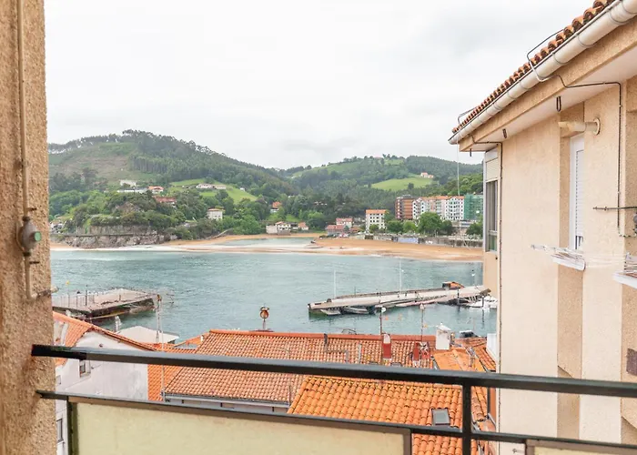 Eguzkilore - Baskeyrentals Lekeitio